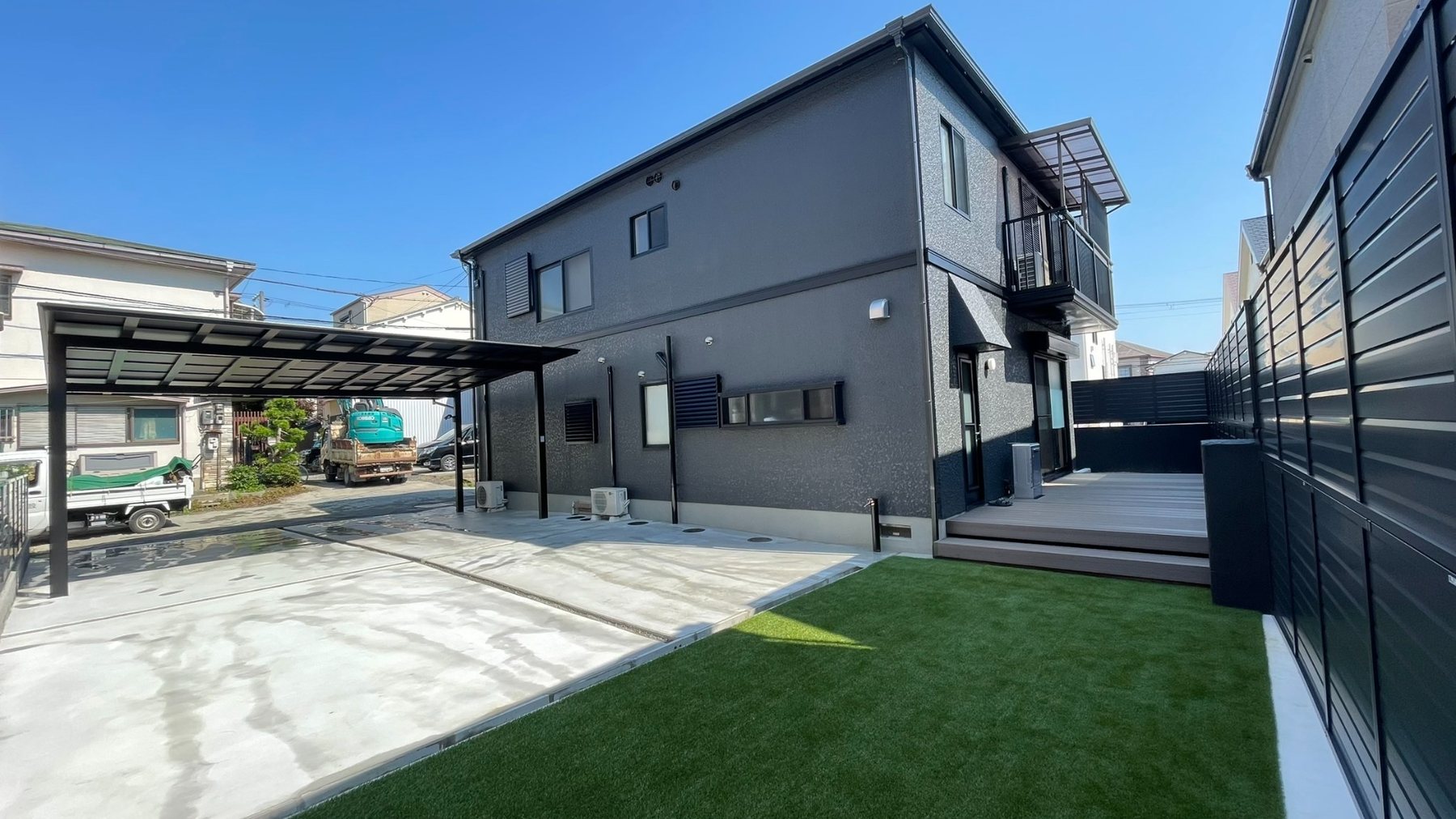 Prime Renovationの住宅・外構施工事例